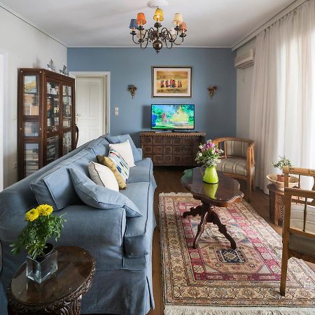 Unique Flat With Sea View At Edem Beach - A Seafront Property By Athenian Homes エクステリア 写真