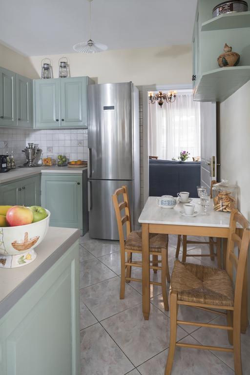 Unique Flat With Sea View At Edem Beach - A Seafront Property By Athenian Homes エクステリア 写真
