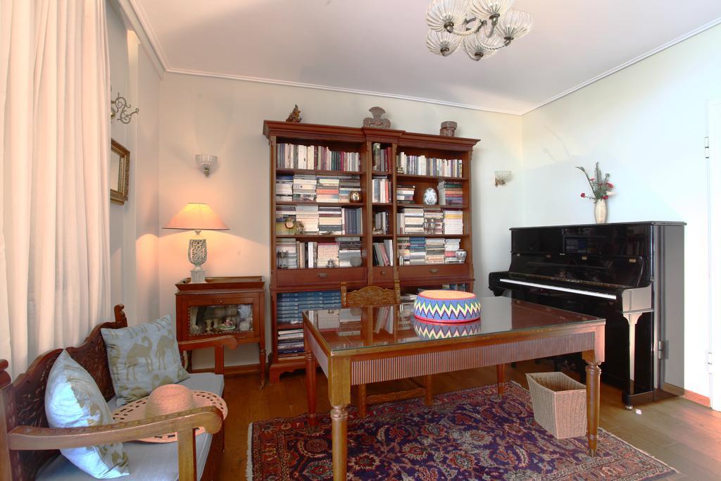 Unique Flat With Sea View At Edem Beach - A Seafront Property By Athenian Homes エクステリア 写真