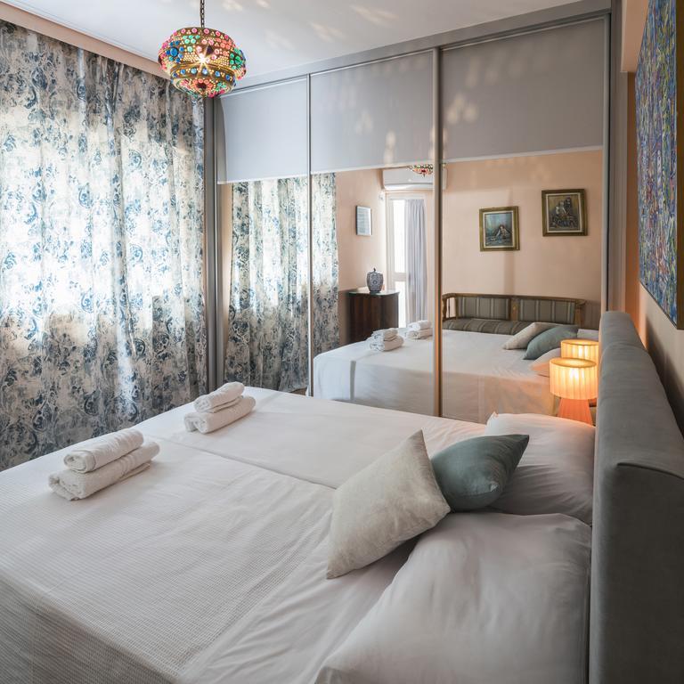 Unique Flat With Sea View At Edem Beach - A Seafront Property By Athenian Homes エクステリア 写真