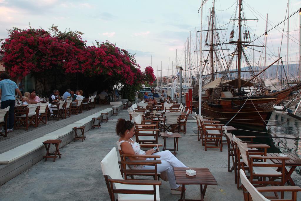 Unique Flat With Sea View At Edem Beach - A Seafront Property By Athenian Homes エクステリア 写真