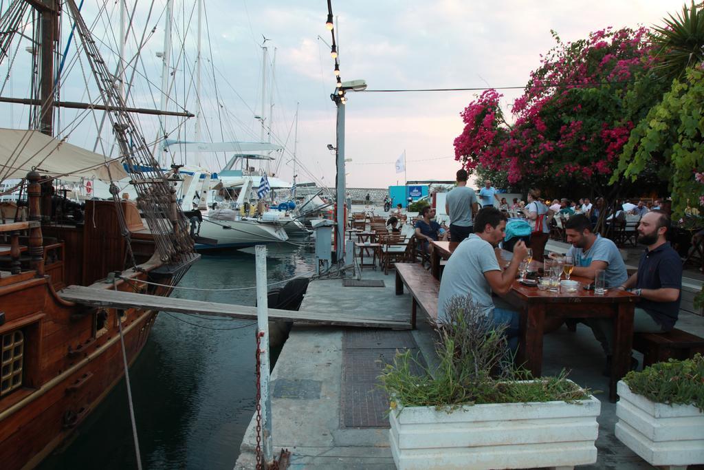 Unique Flat With Sea View At Edem Beach - A Seafront Property By Athenian Homes エクステリア 写真