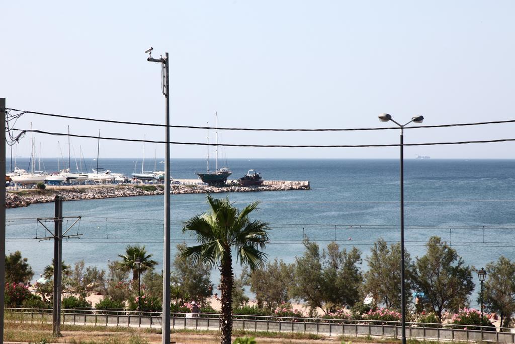 Unique Flat With Sea View At Edem Beach - A Seafront Property By Athenian Homes エクステリア 写真